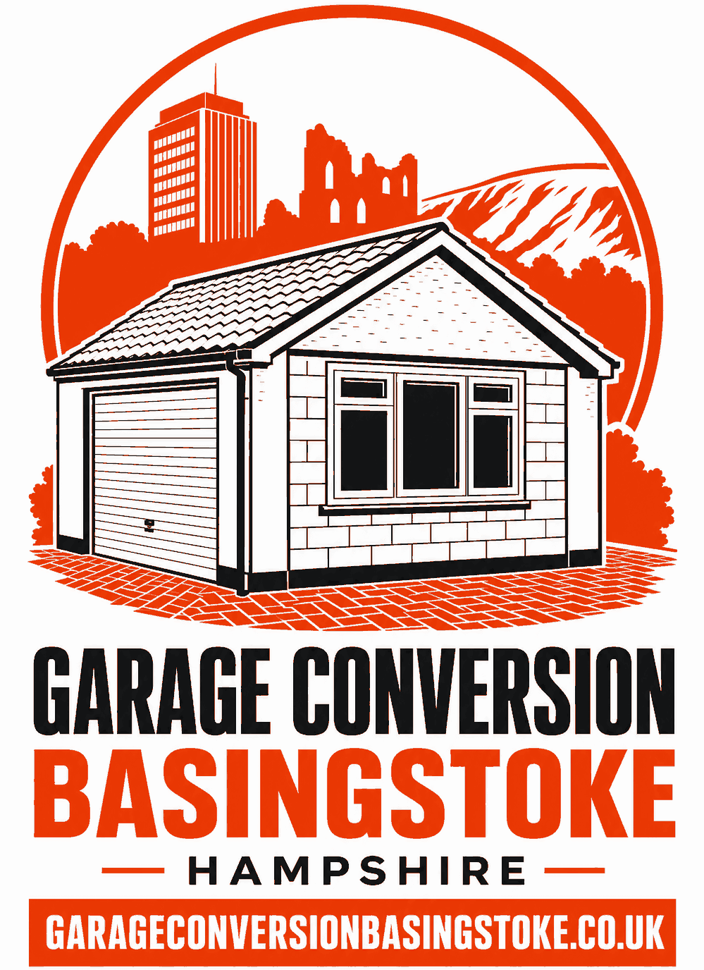 Garage Conversion Basingstoke
